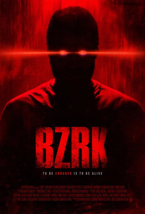 BZRK (2026) poster