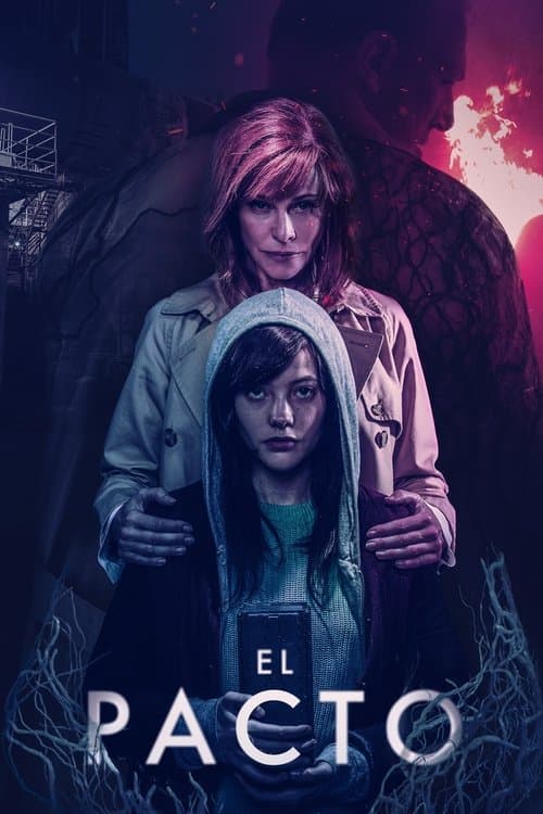 El pacto (2018) poster