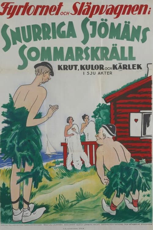 Pas paa pigerne (1930) poster