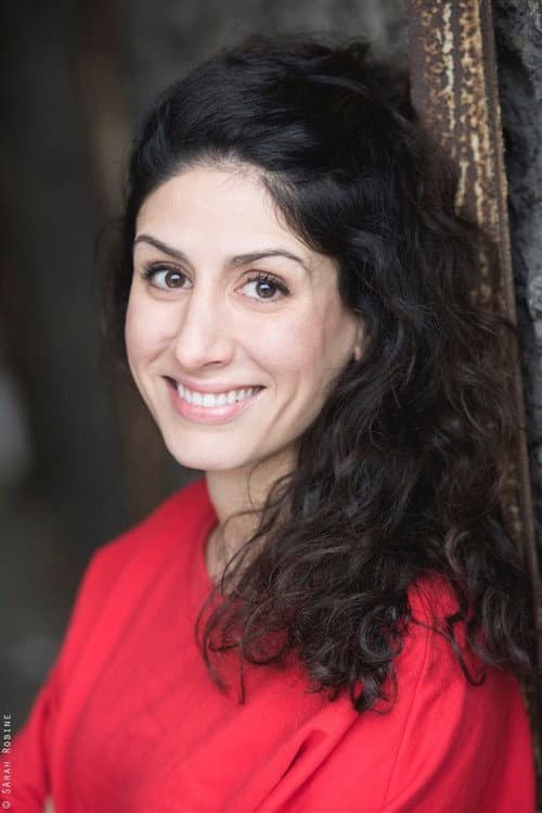 Aïda Asgharzadeh foto