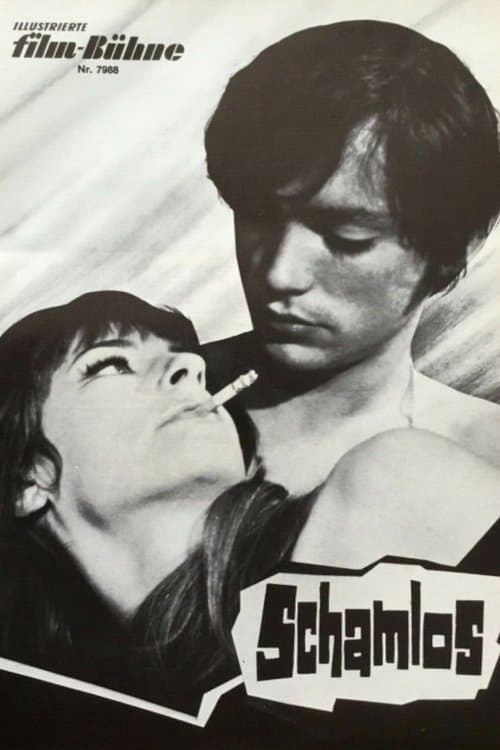 Schamlos (1968) poster