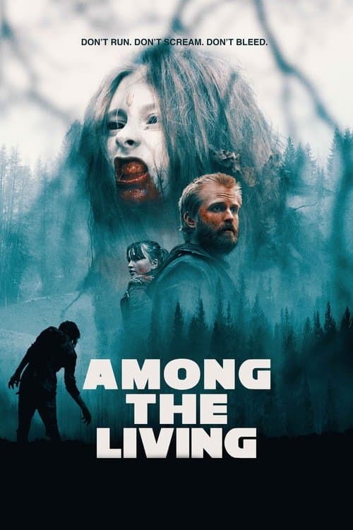 Among the Living (2022) poster