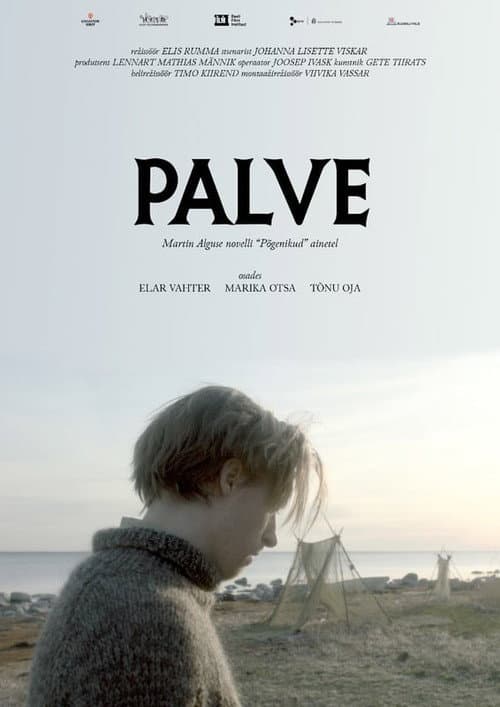 Palve (2022) poster