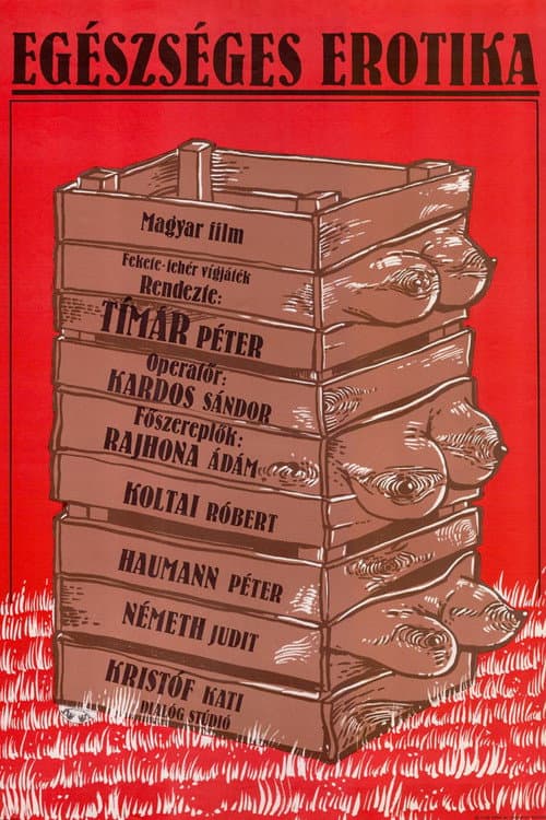Egészséges erotika (1986) poster