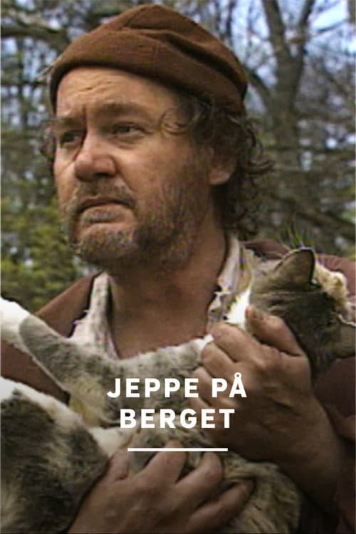 Jeppe på berget (1995) poster
