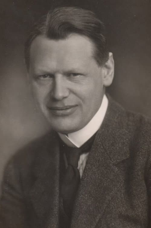 Ernst Petersen foto