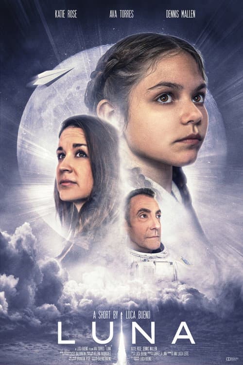 Luna (2022) poster