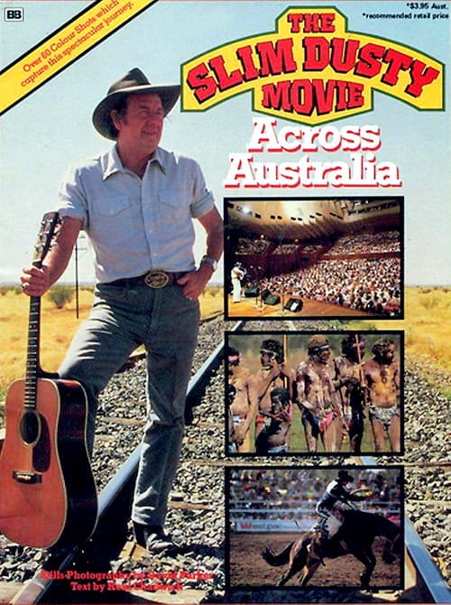 The Slim Dusty Movie (1984) poster