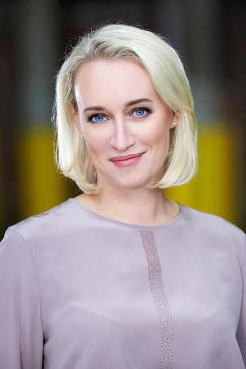 Eva Jinek foto