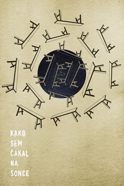 Kako sem čakal na sonce (2025) poster