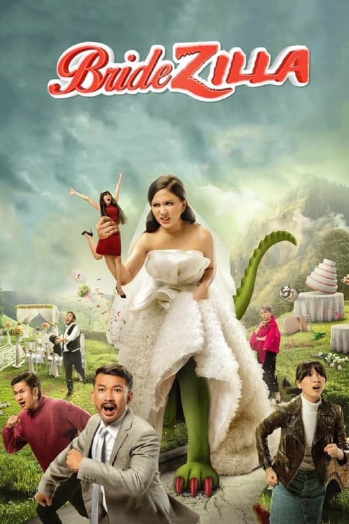 Bridezilla (2019) poster