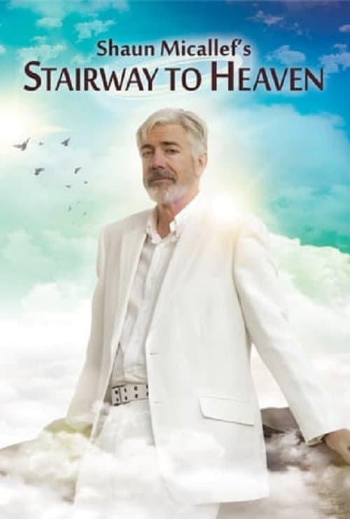 Shaun Micallef's Stairway to Heaven (2014) poster