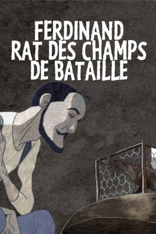 Ferdinand, rat des champs de bataille (2016) poster