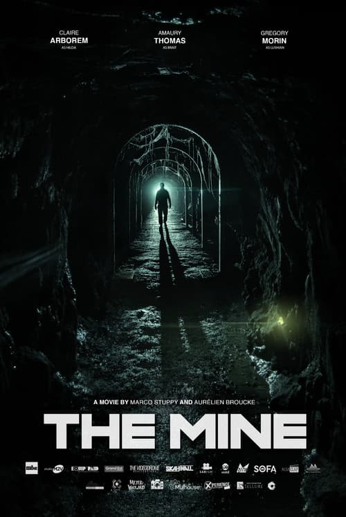 The Mine (2012) poster