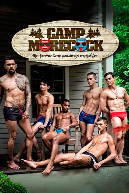 Camp MoreCock (2017) poster