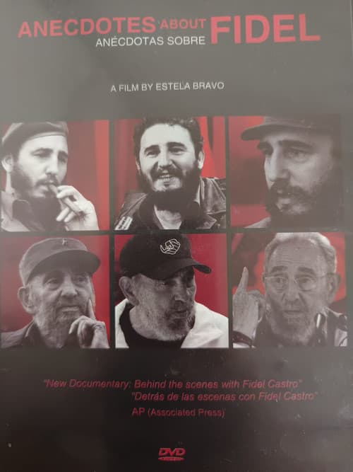 Anécdotas Sobre Fidel (2009) poster