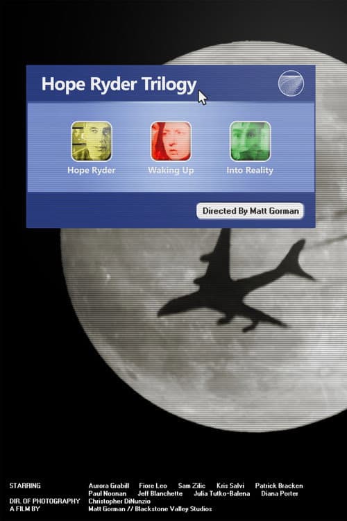 The Hope Ryder Trilogy (2026) poster