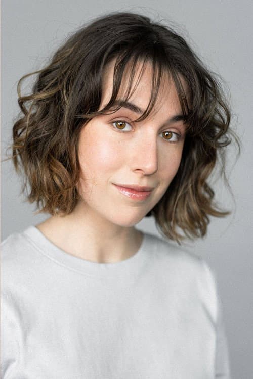 Justine Martin foto