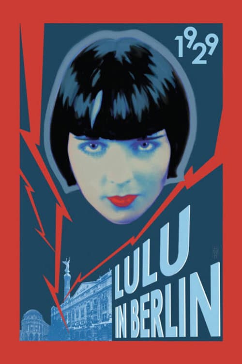 Lulu in Berlin (1984) poster