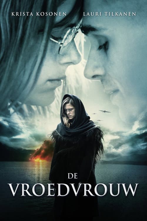De Vroedvrouw (2015) poster