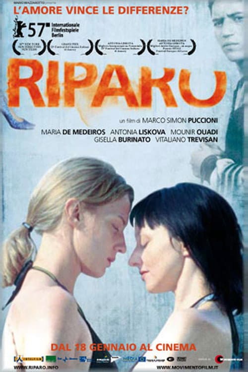 Riparo (2007) poster