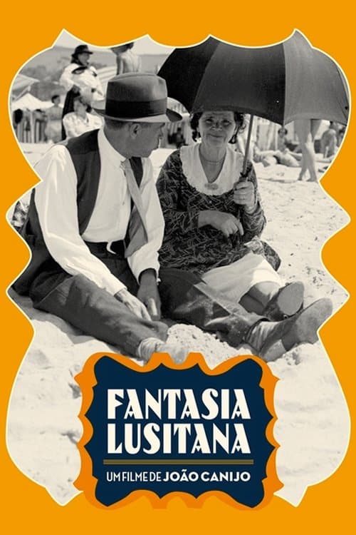 Fantasia Lusitana (2010) poster