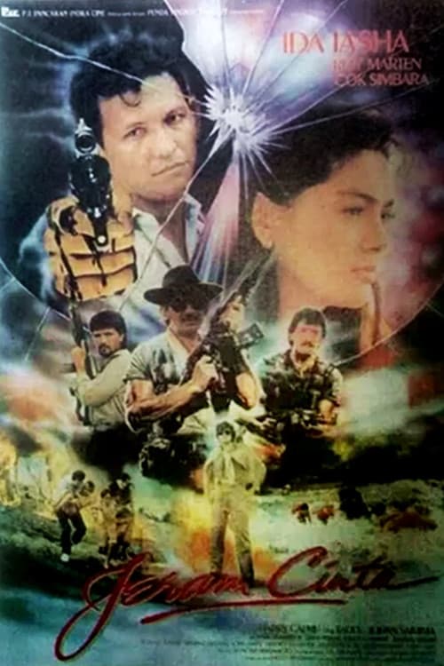 Jeram Cinta (1989) poster