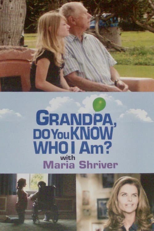 Grandpa, Do You Know Who I Am? (2009) poster
