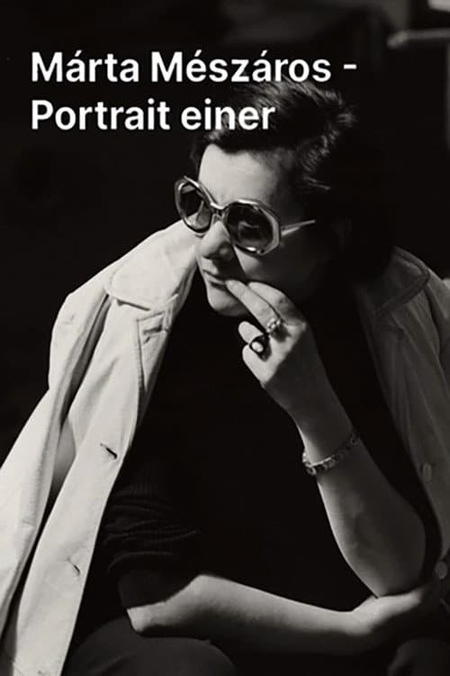 Márta Mészáros – Portrait einer ungarischen Filmregisseurin (1979) poster