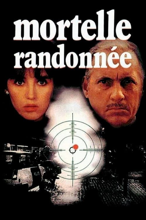 Mortelle randonnée (1983) poster