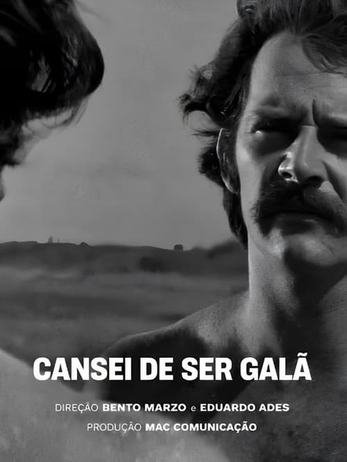 Cansei de Ser Galã (2026) poster