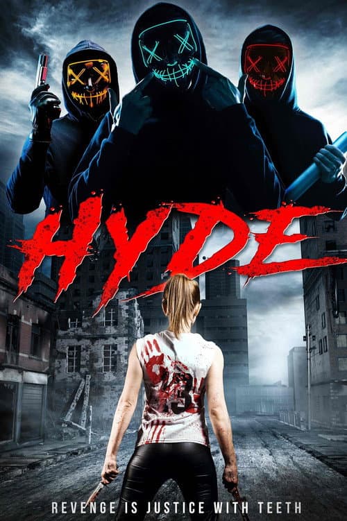 Hyde (2021) poster