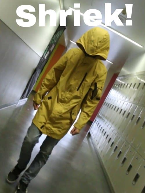 Shriek! (2023) poster