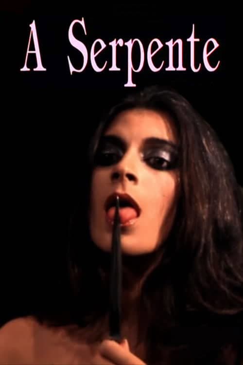 A Serpente (1992) poster