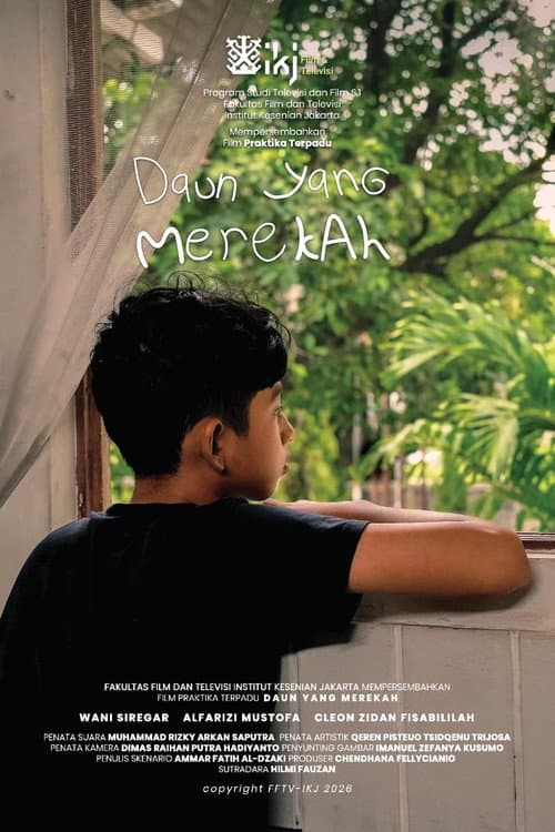 Daun yang Merekah (2026) poster