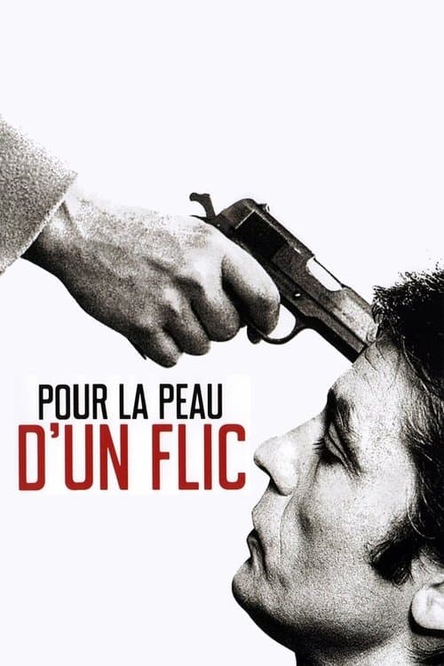 Pour la peau d'un flic (1981) poster