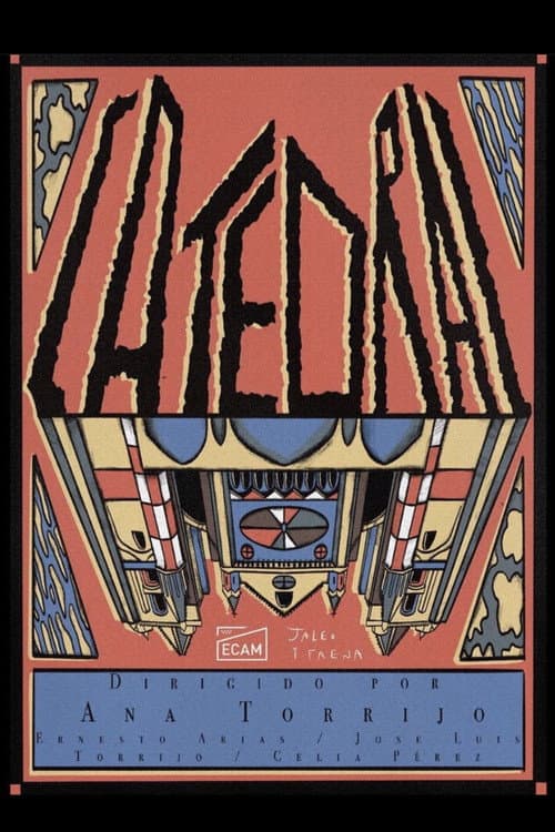 Catedral (2021) poster