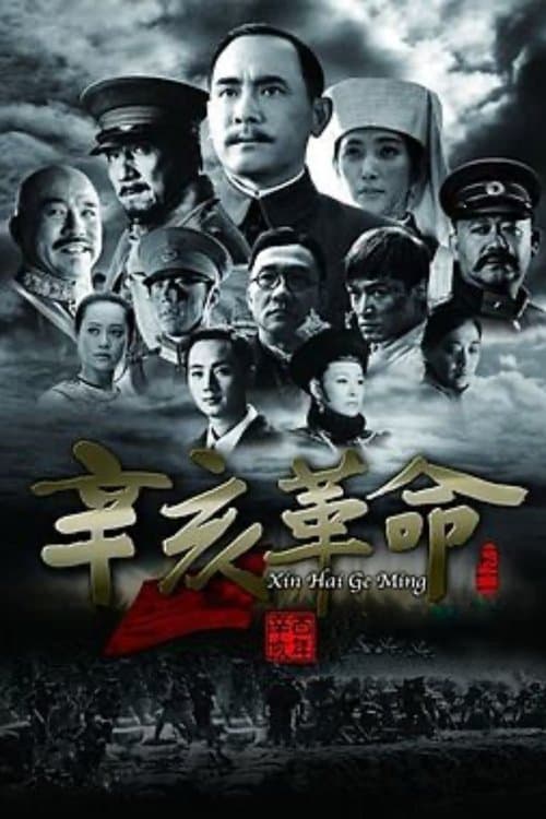 1911 - The Revolution (2011) poster