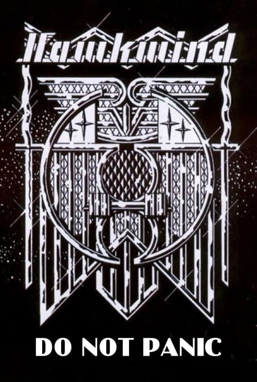 Hawkwind: Do Not Panic (2007) poster