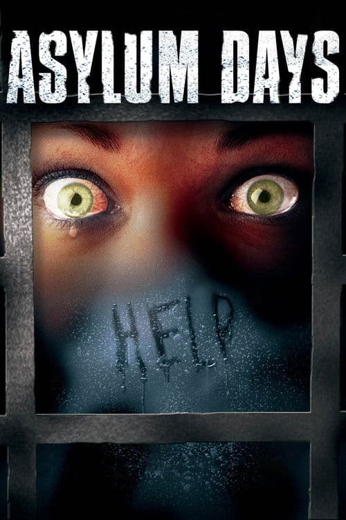Asylum Days (2001) poster