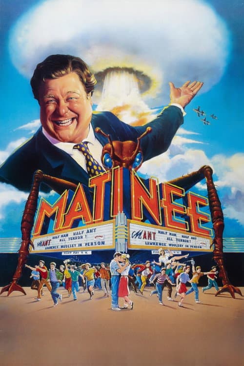 Matinee (1993) poster