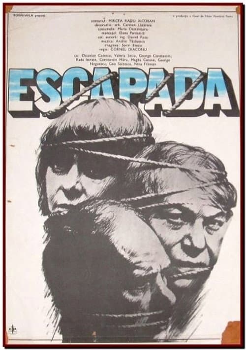Escapada (1983) poster