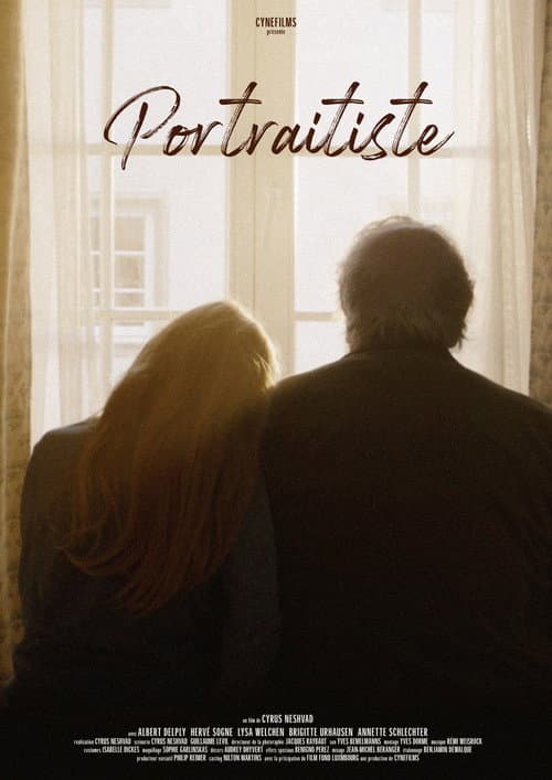Portraitiste (2019) poster