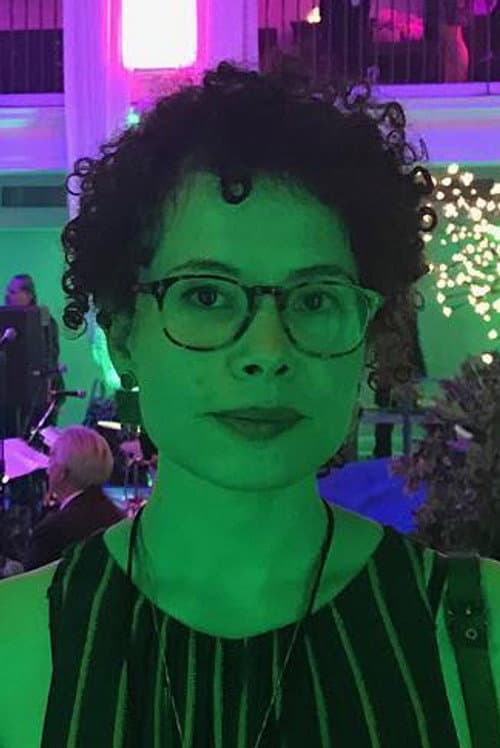 Aleks Sennwald foto