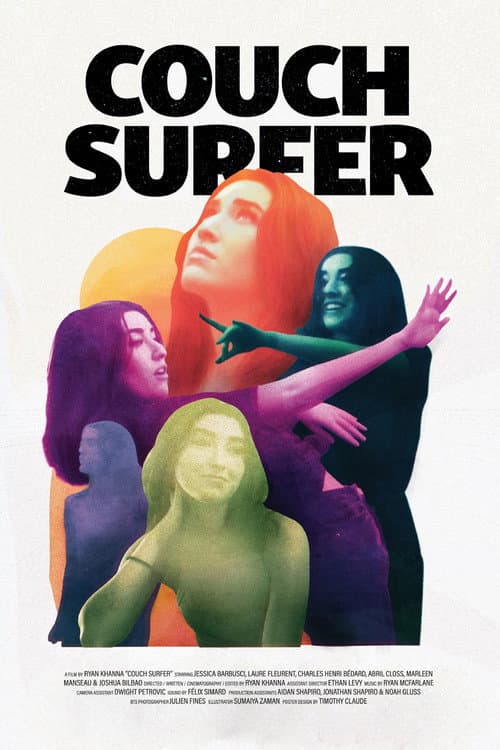 Couch Surfer (2022) poster