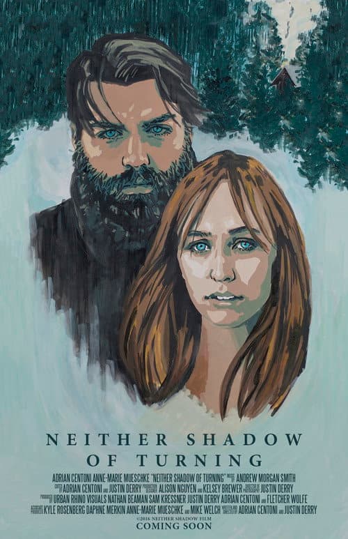 Neither Shadow of Turning (2015) poster