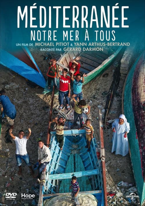 Méditerranée Notre Mer à Tous () poster