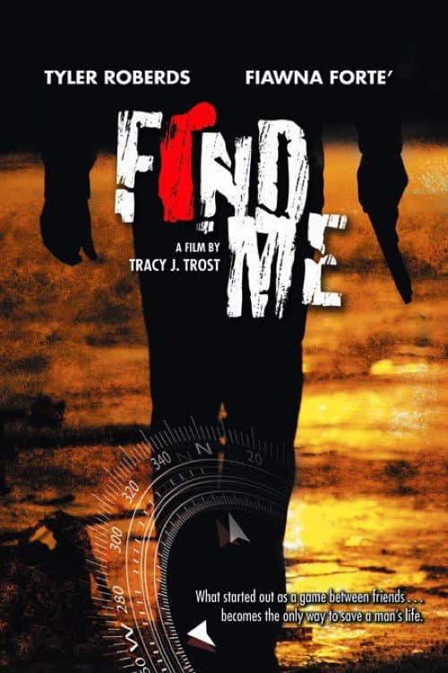 Find Me (2009) poster