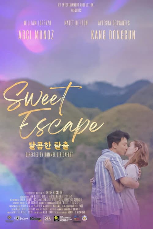 Sweet Escape (2026) poster
