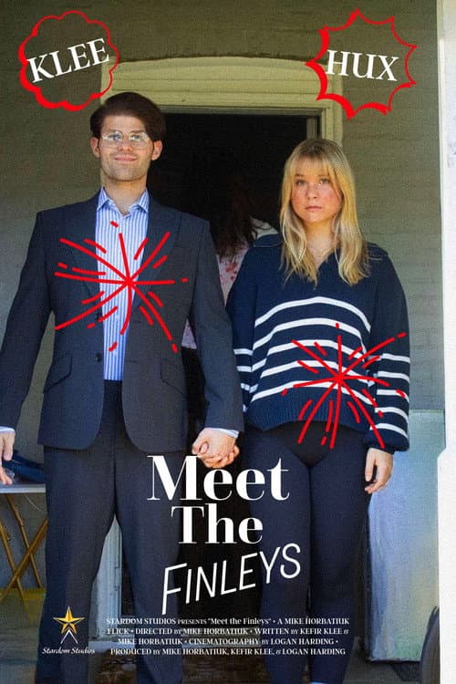 Meet the Finleys (2025) poster